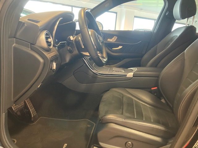 MERCEDES-BENZ GLC 200 usata, con Cerchi in lega
