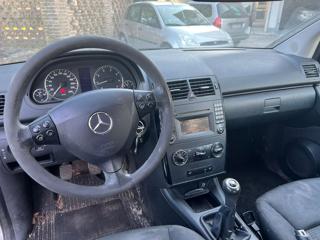 MERCEDES-BENZ A 150 usata, con Climatizzatore