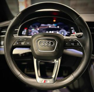 AUDI Q8 usata, con Controllo elettronico della corsia