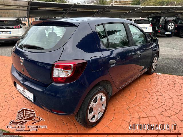 DACIA Sandero usata, con Alzacristalli elettrici