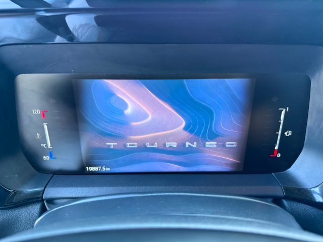 FORD Tourneo Courier usata, con ESP