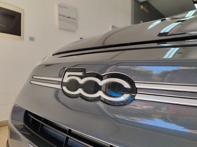 FIAT 500X usata, con Climatizzatore