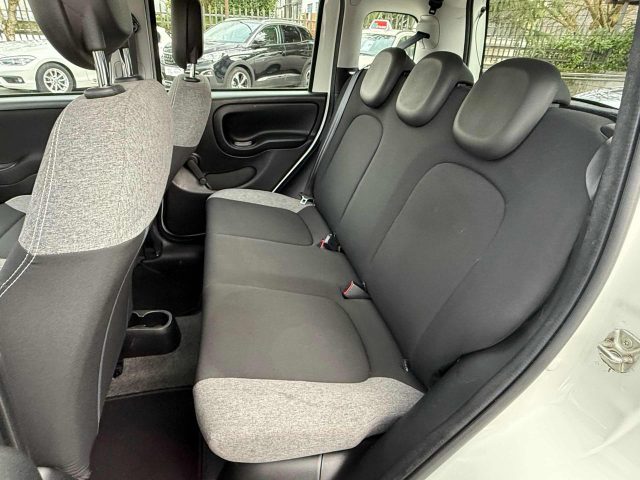FIAT Panda usata, con Bluetooth