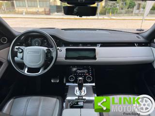 LAND ROVER Range Rover Evoque usata, con Immobilizzatore elettronico