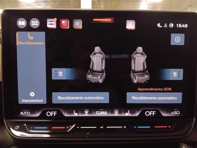 CUPRA Formentor usata, con Riconoscimento dei segnali stradali