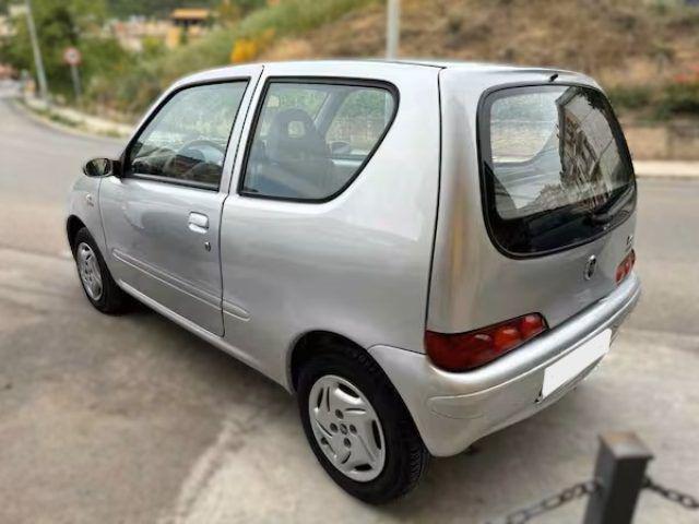 FIAT Seicento usata 4