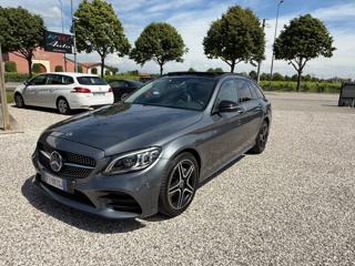MERCEDES-BENZ C 220 d S.W. 4Matic Auto Premium