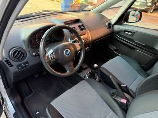 FIAT Sedici usata, con Chiusura centralizzata