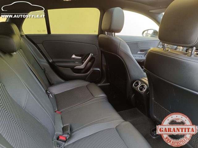 MERCEDES-BENZ CLA 180 usata 82