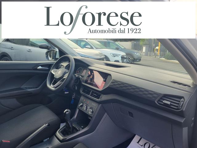 VOLKSWAGEN T-Cross usata, con Immobilizzatore elettronico