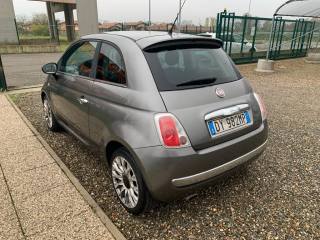 FIAT 500 usata, con Cerchi in lega