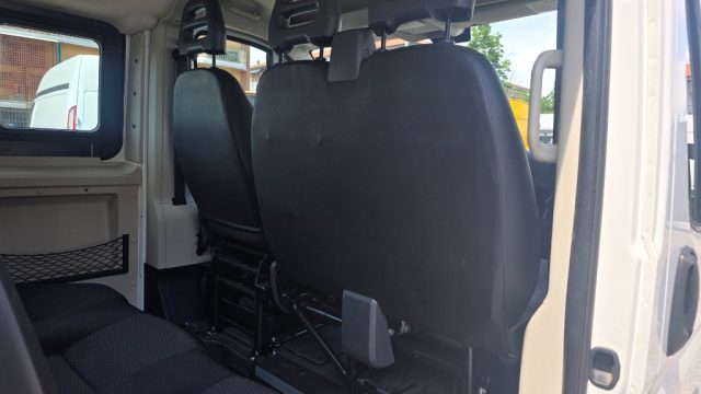 PEUGEOT Boxer usata, con ESP