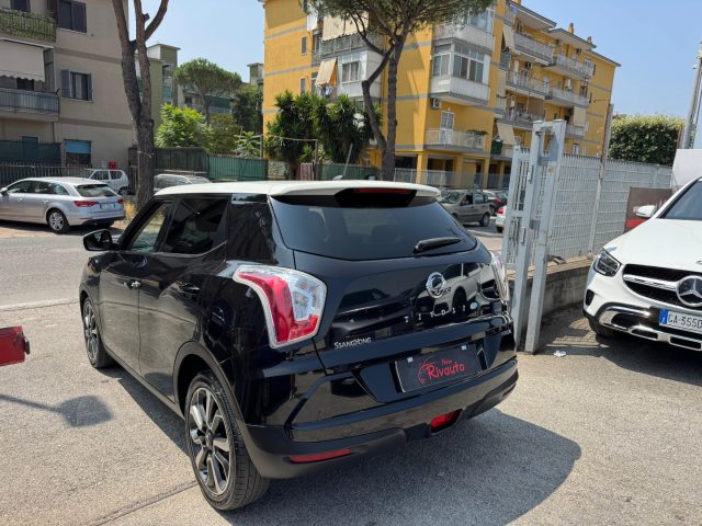 SSANGYONG Tivoli usata, con Alzacristalli elettrici