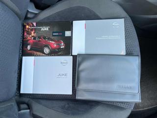 NISSAN Juke usata, con Immobilizzatore elettronico