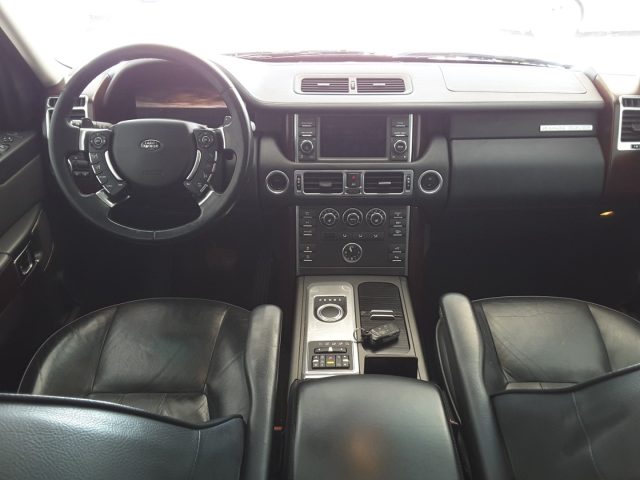 LAND ROVER Range Rover usata, con Controllo trazione