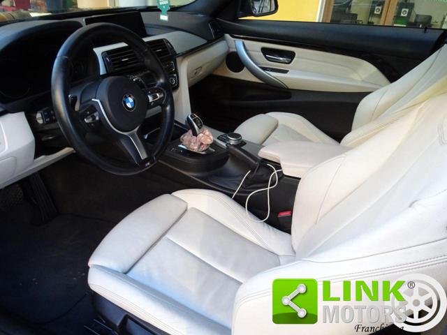 BMW 425 usata, con Chiusura centralizzata