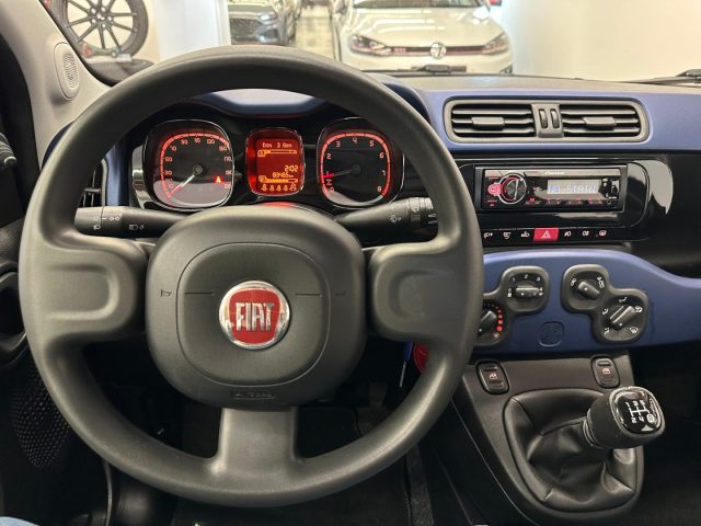 FIAT Panda usata, con Fendinebbia