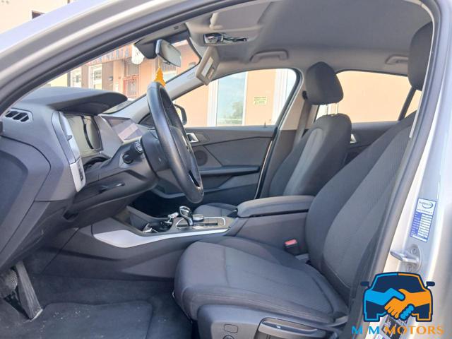 BMW 118 usata, con Climatizzatore