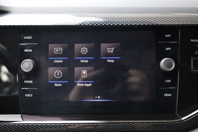 VOLKSWAGEN Taigo usata 64