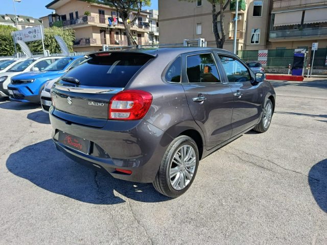 SUZUKI Baleno usata, con Autoradio