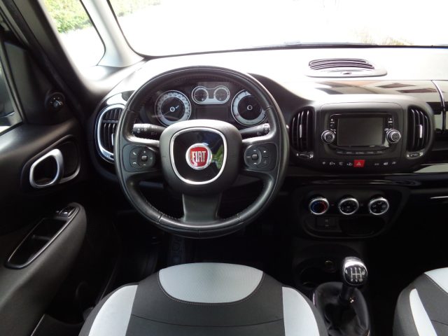 FIAT 500L usata, con Climatizzatore