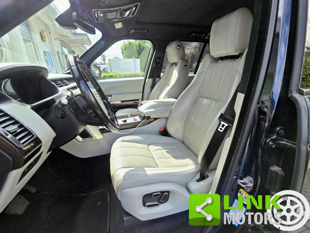 LAND ROVER Range Rover usata, con Chiusura centralizzata