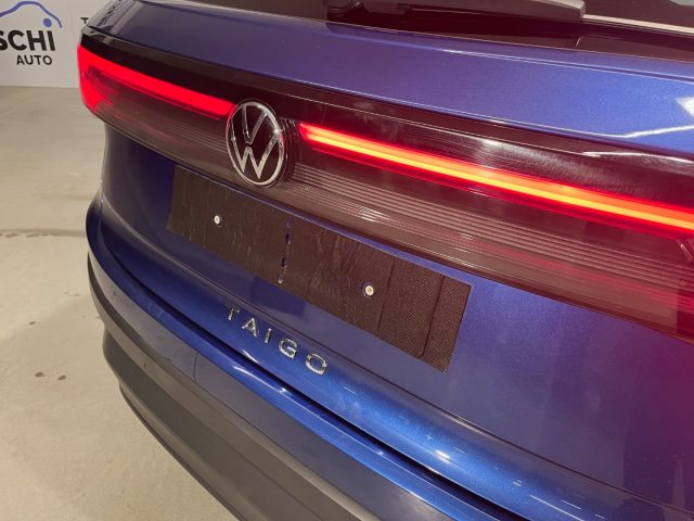 VOLKSWAGEN Taigo usata, con Climatizzatore