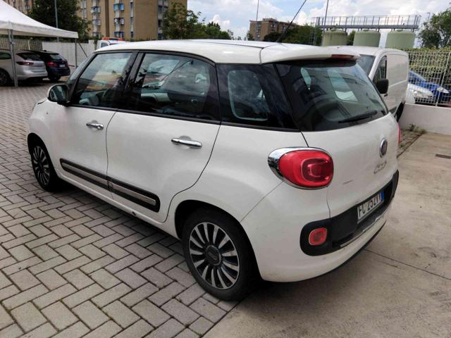 FIAT 500L usata, con Chiusura centralizzata