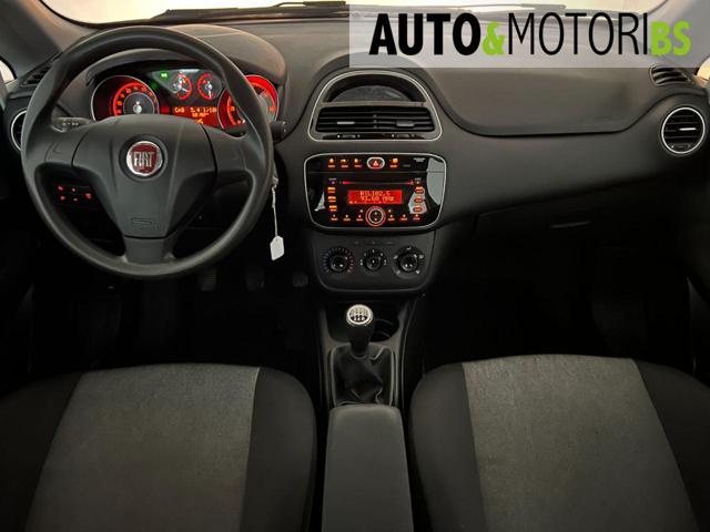FIAT Punto usata, con ESP