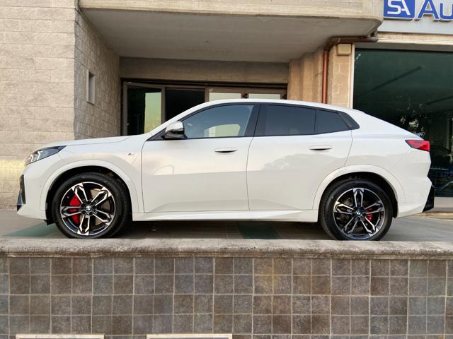BMW X2 usata, con Boardcomputer