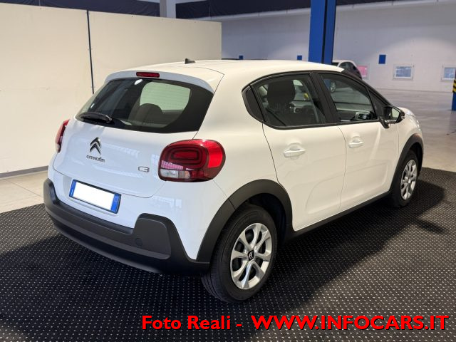 CITROEN C3 usata, con Airbag Passeggero