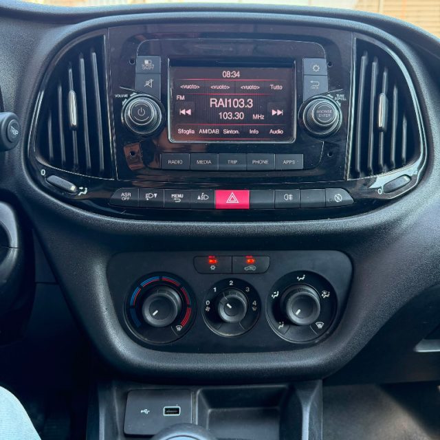 FIAT Doblo usata, con Volante multifunzione
