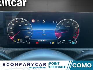 MERCEDES-BENZ CLA 180 usata, con Sedili riscaldati