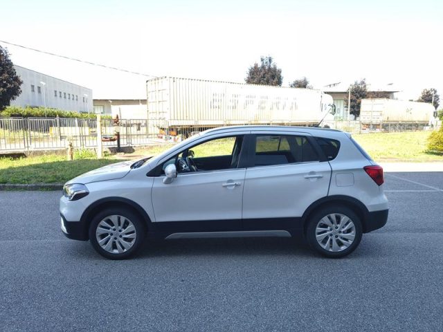 SUZUKI S-Cross usata, con Autoradio