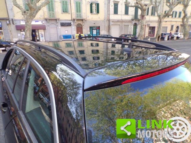 MERCEDES-BENZ C 200 usata, con Specchietti laterali elettrici