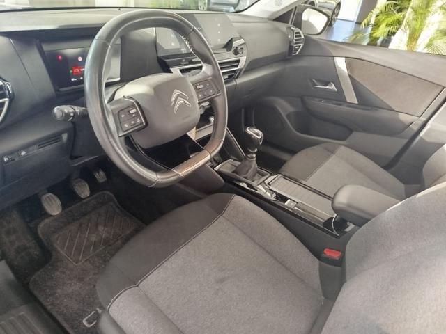 CITROEN C4 usata, con Climatizzatore