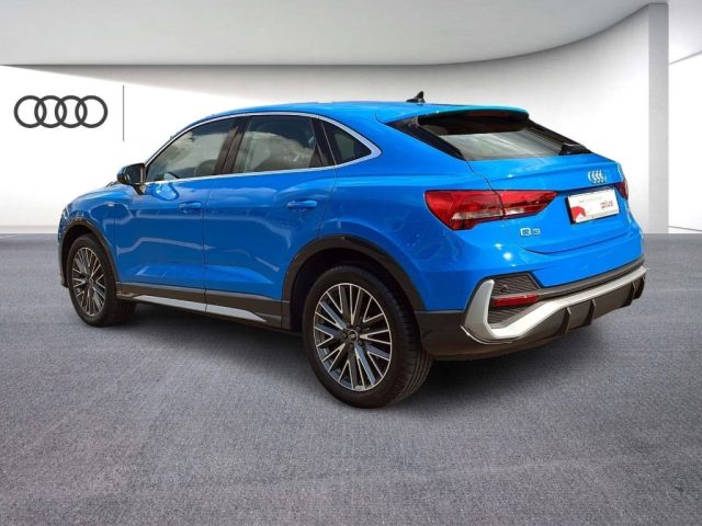 AUDI Q3 usata, con Airbag laterali