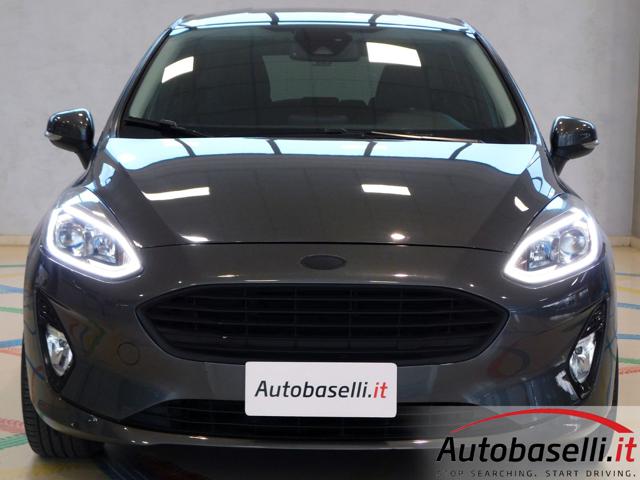 FORD Fiesta usata, con Controllo automatico clima