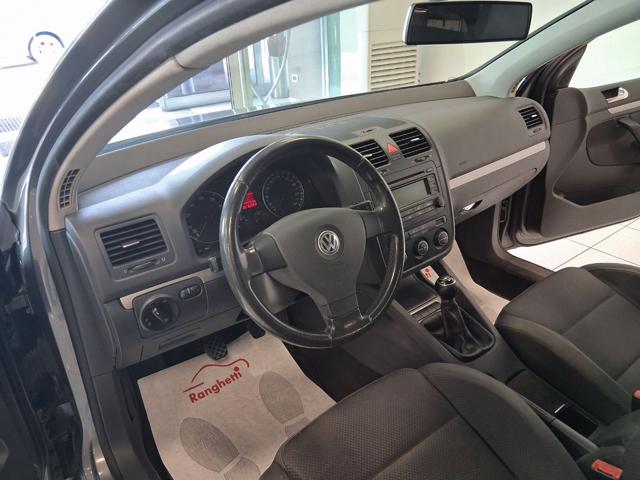 VOLKSWAGEN Golf usata, con ESP