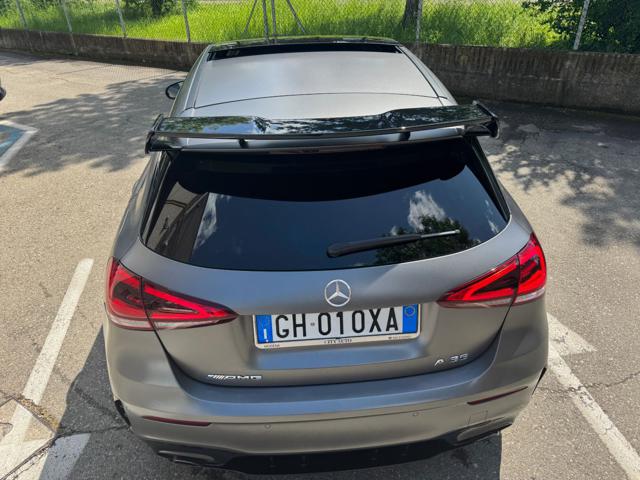 MERCEDES-BENZ A 35 AMG usata, con Alzacristalli elettrici