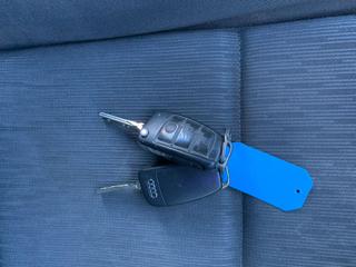 AUDI A4 usata, con Immobilizzatore elettronico