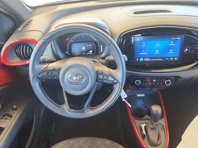 TOYOTA Aygo X usata, con Cruise Control