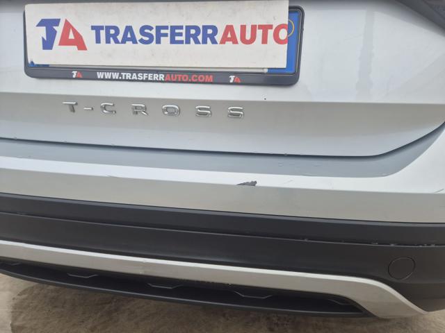 VOLKSWAGEN T-Cross usata, con Bluetooth