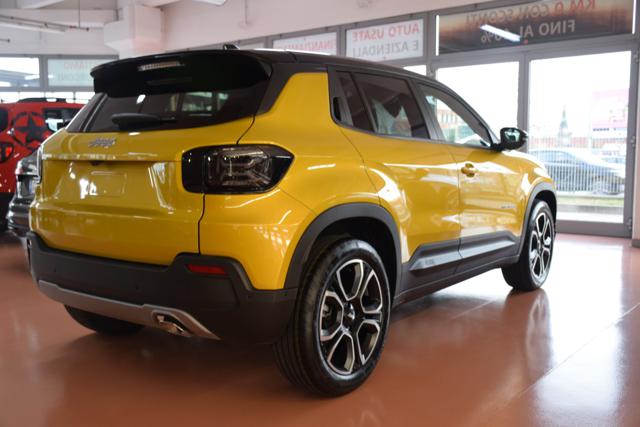 JEEP Avenger usata, con Autoradio