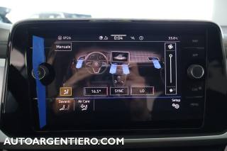 VOLKSWAGEN T-Roc usata, con Touch screen