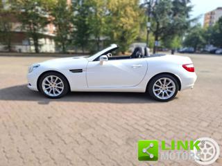 MERCEDES-BENZ SLK 200 usata, con Controllo trazione