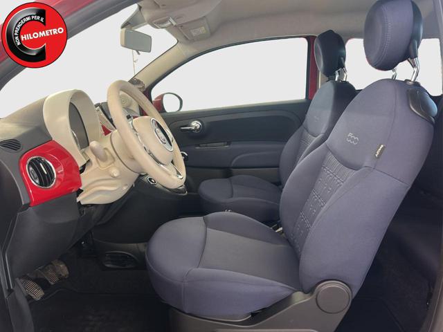 FIAT 500 usata, con Chiusura centralizzata