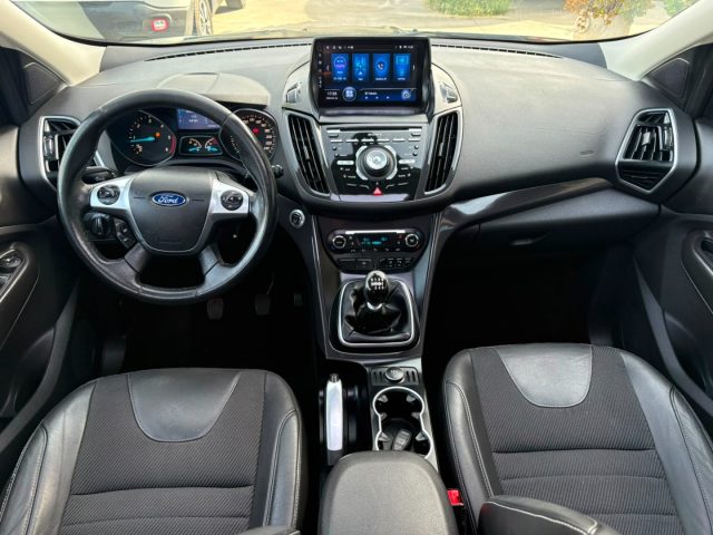 FORD Kuga usata, con Cerchi in lega