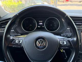 VOLKSWAGEN Tiguan usata, con Airbag laterali