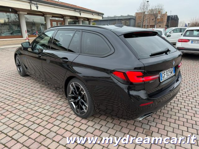 BMW 530 usata, con Autoradio